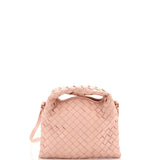 Bottega Veneta Hop Mini Top Handle Bag