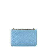 Chanel Trendy CC Wallet on Chain NM Quilted Lambskin