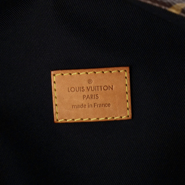 Louis Vuitton Bum Bag My World Tour Monogram Canvas