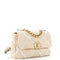 Chanel 19 Flap Bag Crochet Quilted Calfskin Medium