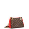 Louis Vuitton Surene Handbag Monogram Canvas with Leather BB