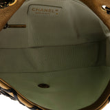Chanel Canebiers Flap Bag Calfskin Medium