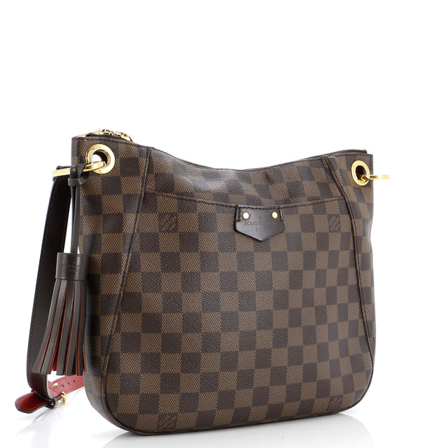 Louis Vuitton South Bank Besace Bag Damier