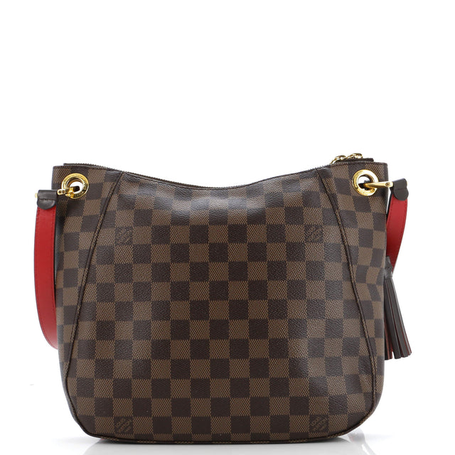 Louis Vuitton South Bank Besace Bag Damier