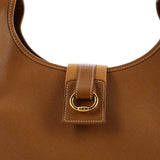 Hermes Tsako Shoulder Bag Courchevel