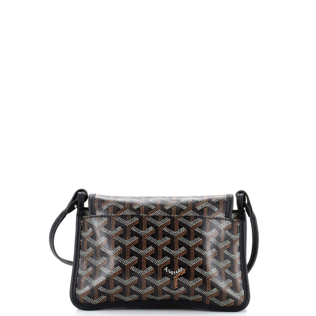 Goyard Plumet Clutch Wallet Coated Canvas