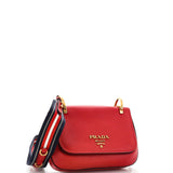 Prada Pionniere Shoulder Bag City Calfskin Medium