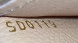 Louis Vuitton Vavin Chain Wallet Monogram Empreinte Leather