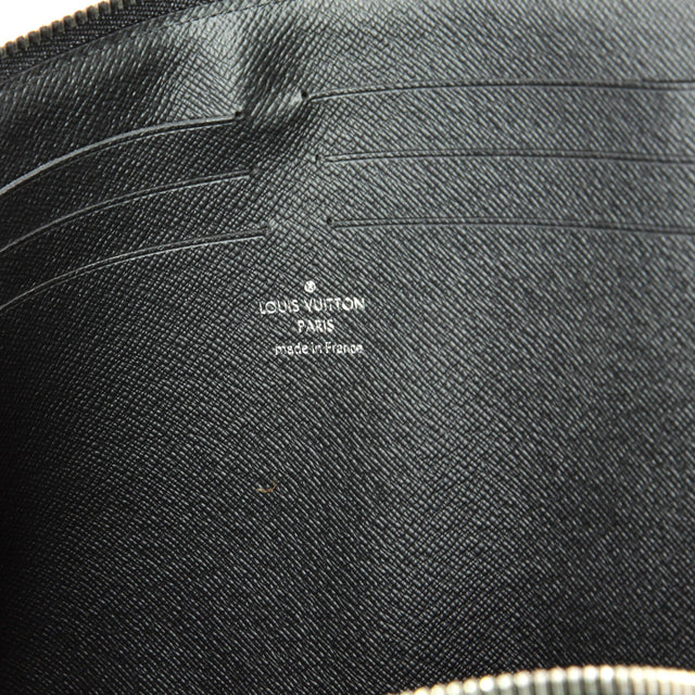 Louis Vuitton Zip Around Pochette Jour Damier Graphite PM