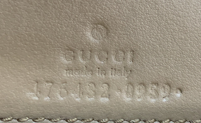 Gucci Dionysus Bag GG Coated Canvas Super Mini