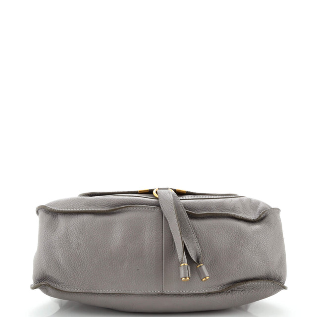 Chloe Marcie Satchel Leather Medium