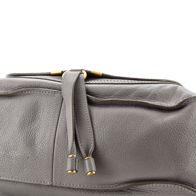 Chloe Marcie Satchel Leather Medium