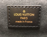 Louis Vuitton Vanity Handbag Reverse Monogram Canvas PM