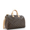 Louis Vuitton Speedy Bandouliere Bag Monogram Canvas 35