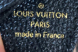 Louis Vuitton Pochette Accessoires Bicolor Monogram Empreinte Giant Mini