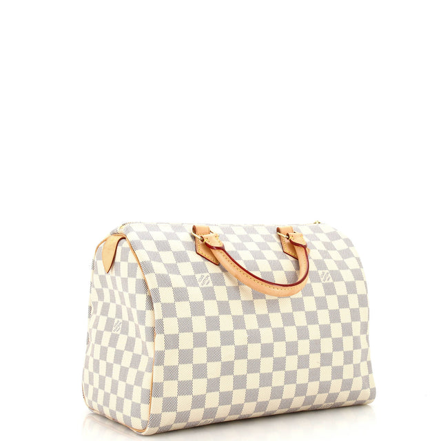 Louis Vuitton Speedy Handbag Damier 30