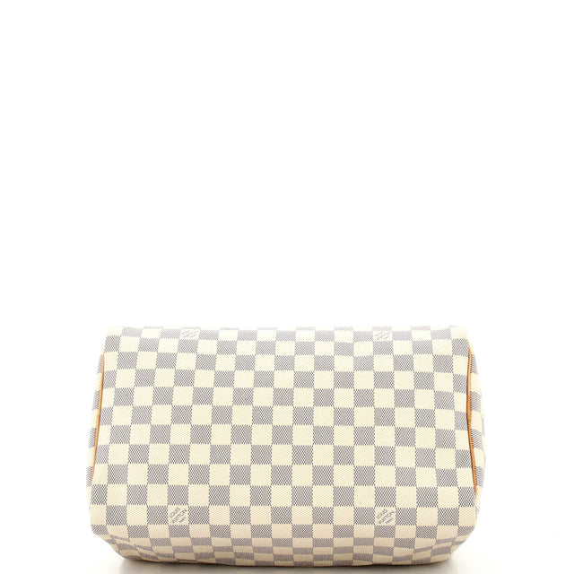 Louis Vuitton Speedy Handbag Damier 30