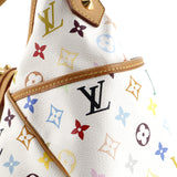 Louis Vuitton Chrissie Handbag Monogram Multicolor