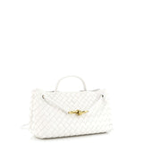 Bottega Veneta Andiamo East West Small Top Handle Bag