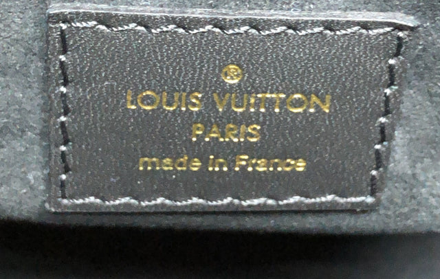 Louis Vuitton OnTheGo Tote Monogram Empreinte Giant PM