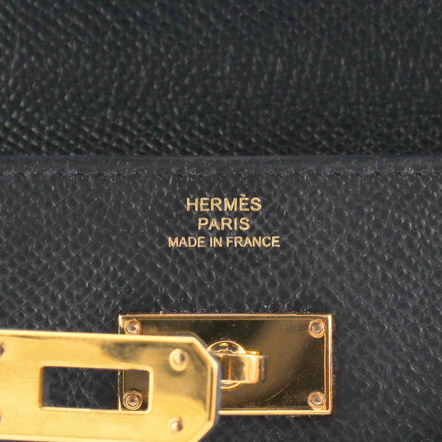 Hermes Kelly To Go Wallet Epsom