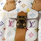 Louis Vuitton Speedy Handbag Monogram Multicolor 30