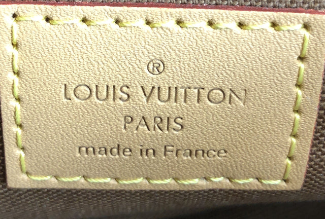 Louis Vuitton Montsouris NM Backpack Monogram Canvas PM