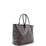 Goyard Saint Louis Tote Coated Canvas PM