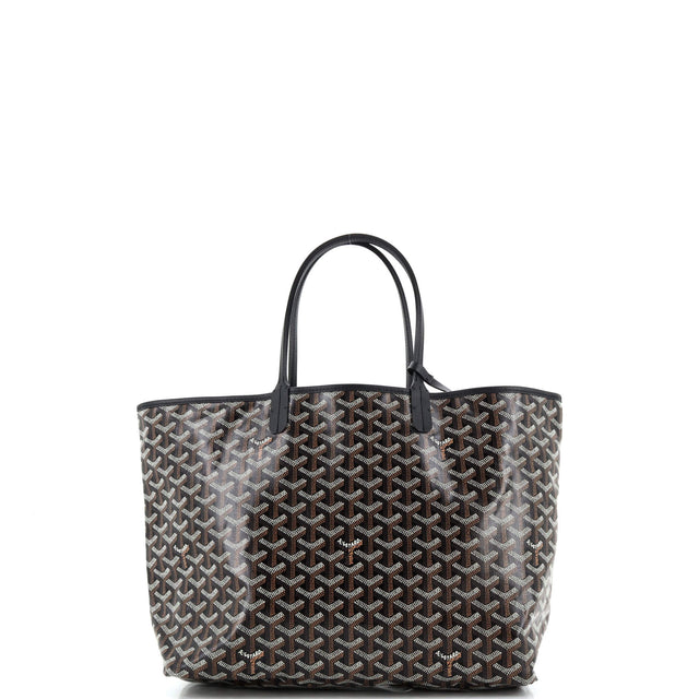 Goyard Saint Louis Tote Coated Canvas PM