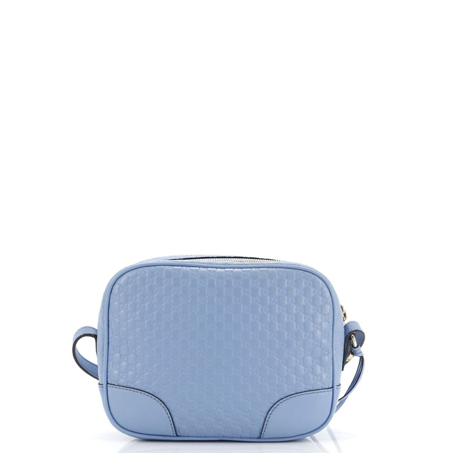 Gucci Bree Disco Crossbody Bag (Outlet) Microguccissima Leather Mini