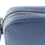 Gucci Bree Disco Crossbody Bag (Outlet) Microguccissima Leather Mini