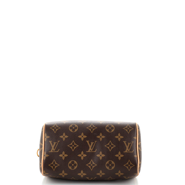 Louis Vuitton Speedy Bandouliere Bag Monogram Canvas 20