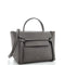 Celine Belt Bag Textured Leather Mini