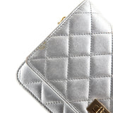 Chanel Reissue 2.55 Wallet on Chain Quilted Lambskin