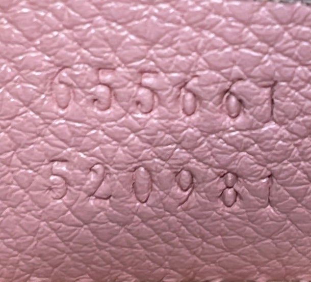 Gucci Diana NM Bamboo Handle Tote Leather Mini