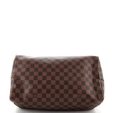 Louis Vuitton Speedy Bandouliere Bag Damier 35