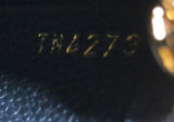 Louis Vuitton Zip Key Pouch Monogram Empreinte Leather