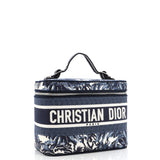 Christian Dior DiorTravel Vanity Case Oblique Canvas