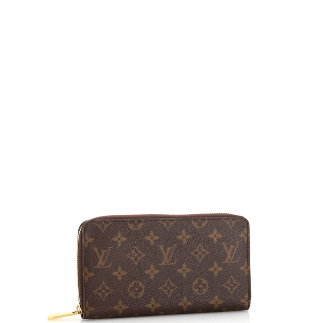 Louis Vuitton Zippy Organizer Monogram Canvas