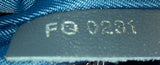 Louis Vuitton Sac Marin Bag Limited Edition Monogram Watercolor Stripes Denim BB