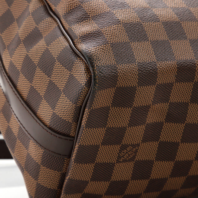 Louis Vuitton Speedy Bandouliere Bag Damier 25