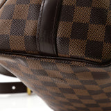 Louis Vuitton Speedy Bandouliere Bag Damier 25