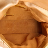 Chanel 19 Flap Bag Quilted Iridescent Calfskin Medium