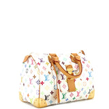 Louis Vuitton Speedy Handbag Monogram Multicolor 30