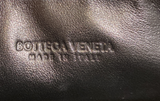 Bottega Veneta Sunrise Shoulder Bag Intrecciato Leather Mini