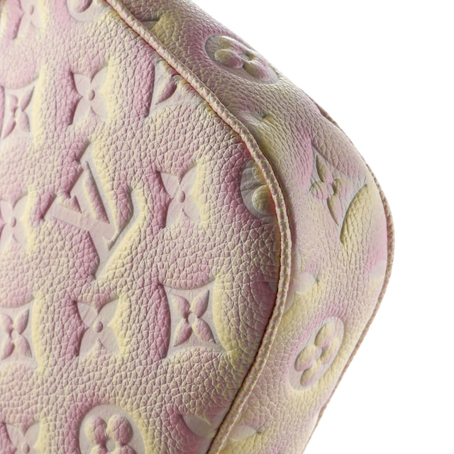 Louis Vuitton Multi Pochette Accessoires Stardust Monogram Empreinte Leather