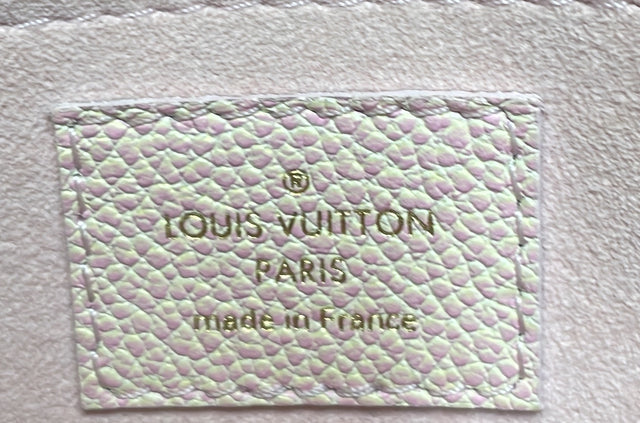 Louis Vuitton Multi Pochette Accessoires Stardust Monogram Empreinte Leather