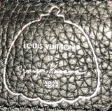 Louis Vuitton Capucines Bag Yayoi Kusama Infinity Dots Taurillon Leather BB