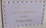 Louis Vuitton OnTheGo Tote Spring in the City Monogram Giant Canvas GM