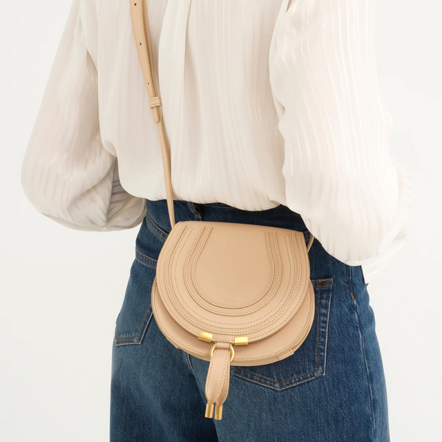 Marcie Small Saddle Bag